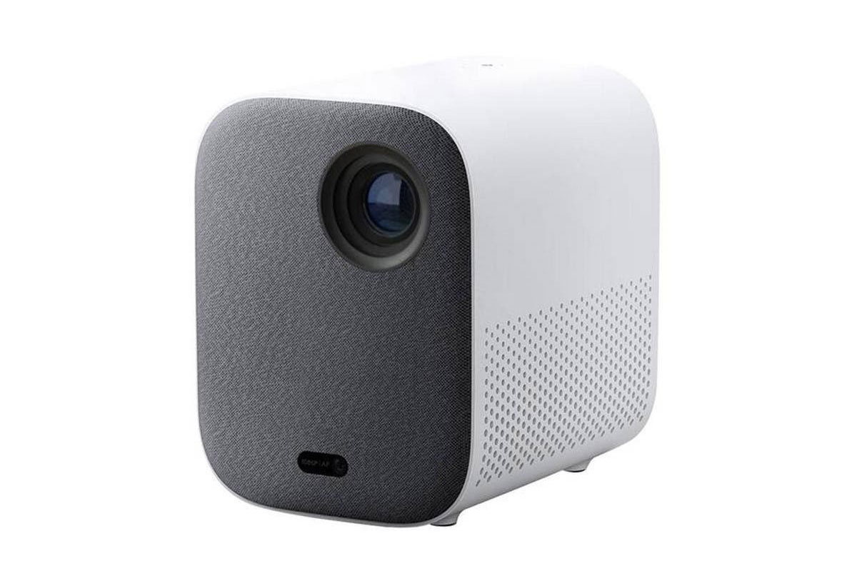 Απεικονίζεται ο προτζέκτορας.